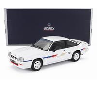 Norev Coche a escala Opel Manta Guy Frequelin 1984 Blanco 1/18