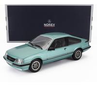 Opel Monza 2.5 E 1983 Verde Metálico Coche De Modelo 1:18 Norev