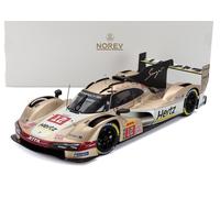 NOREV 1/18 PORSCHE 963 WINNER 6H SPA 2024 STEVENS ILOTT MODELO ESTÁTICO
