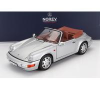 NOREV 1/18 PORSCHE 964 CARRERA 2 CABRIO 1990 MODELO ESTÁTICO DIECAST