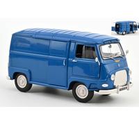NOREV 1/18 RENAULT ESTAFETTE 1967 AZUL MODELISMO MODELO ESTÁTICO DIECAST