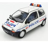 RENAULT TWINGO POLICE NATIONALE francaise 1/18