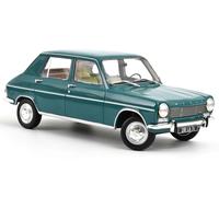 Norev Miniatura de coche Simca 1100 GLS 1968 1:18 Verde (185754)