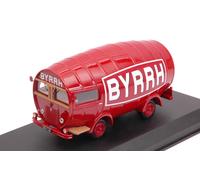 NOREV 1/43 CAMIÓN LE TONNEAU BYRRH 1953 MODELO ESTÁTICO DIECAST