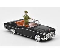 Norev CITROEN 15 CV CHAPRON PRESIDENTIELLE 1968 W/FIGURE 1:43