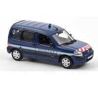 CITROEN - BERLINGO GENDARMERÍA 2007 en 1/43 de Norev 155711