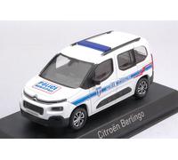 Norev NV155767 1:43 Citroen Berlingo 2020-"Police Municiaple Modelo Coleccionable, Multi