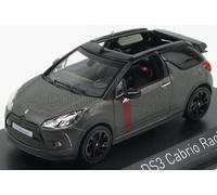 NOREV 1/43 CITROEN DS3 CABRIOLET RACING 2014 MODELO ESTÁTICO DIECAST