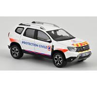 NOREV 1/43 DACIA DUSTER 2020 SOURISTES MODELO ESTÁTICO DIECAST