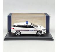 Norev 1:43 para Megane IV Estate 2016 DOUANES Aduanas Diecast Modelo Juguetes Coche Colección Limitada Auto Regalo