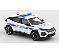 NOREV- Miniatura, 472875, Blanco, 1/43e