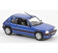 Norev- Citroën Miniature, 471737, Azul, 1/43e