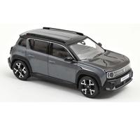 NOREV Renault 4 E-Tech Eléctrico 2025 Gris Urban 1/43