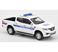 NOREV- Miniatura, Color Blanco, 1/43e (518355)