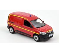NOREV 1/43 RENAULT EXPRESS 2021 BOMBEROS MODELISMO MODELO ESTÁTICO DIECAST