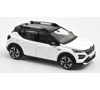 Norev Coche a escala Renault Kardian 2024 1:43 Blanco Glaciar