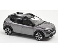 Norev Renault Kardian 2024 Gris Cassiopea 1/43