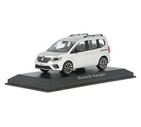 NOREV- 1/43-Renault LUDOSPACE-2021 Kangoo Miniatura, Color Gris, 1/43e (511364)