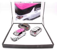 NOREV 1/43 SET 3X CITROEN DS3 2012 MODELISMO MODELO ESTÁTICO DIECAST