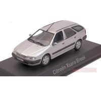 NOREV 154306 Citroen Xsara Estate 1998 - Escala 1:43, Plata