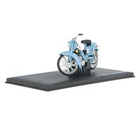 Norev Coche miniatura coleccionable MOTOBECANE AV88 1976 1:18 Azul