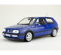 Norev 188506- VW Golf GTI Concept Azul. 1994. 1:18 Miniatura Metal