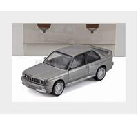 NOREV 350008 BMW Serie 3 M3 (E30) 1986 Plata 1/43 Coche