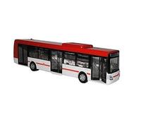Norev 431010 Irisbus Rojo/Blanco Modelo a Escala