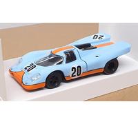Porsche 917 Le Mans Steve McQueen + Porsche 917K #20 1/43 Norev Nuevo en caja