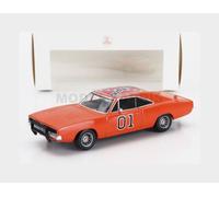 Dodge Charger General Lee Sheriff dame miedo 1/43 Norev Nuevo caja original