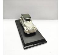 Norev B-M-W Colecciona vehículos 1:43 para C 2cv Classic 1948, Coche clásico Retro, fundición de aleación, Modelo de Coche Terminado, decoración