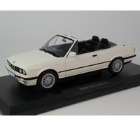 Norev BMW 325I Cabriolet Blanco Alpino 1991 1/18 183213