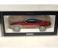 Norev Bmw M850I Naranja Metálico 2018 1/18 183285