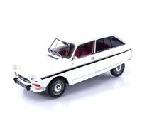 181679 Citroen Ami Super Meije White Norev 1/18