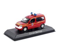 Norev - CIT Berlingo Bomberos-Rescate Medical - 2004-1/43