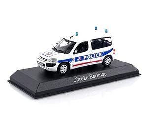 Norev - CIT Berlingo Policía Nacional Brigada Fluvial - 2004-1/43