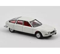 Norev- Citroën CX 2000 1975 Blanco Meije 1/87 Miniatura, 159021