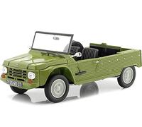 Norev Citroën Mehari 1983 - Modelo a Escala de Coche 1:18 - Verde