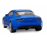 NOREV - Coche de colección Alpine A110 azul 2017 metal 1/43 Jet-Car