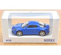 NOREV - Coche de colección Alpine A110 azul 2017 metal 1/43 Jet-Car