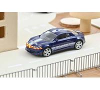 NOREV - Coche de colección Alpine A110 GENDARMERIE Nacional 2017 metal 1/43 Jet-Car