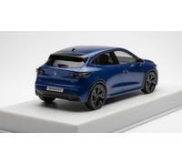 NOREV - Coche de colección compatible con Renault Clio VI Esprit Alpine 2026, color azul Iron Clio 6 1/43, metal