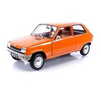 Norev - Coche en Miniatura Coleccionable 185381 Naranja