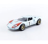 FORD GT40 n°1 1966 1/43 Film LE MANS 66 Ken Miles