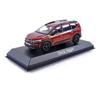 Norev- Coche en Miniatura de colección, 509070, Terracotta Brown, 1/43e