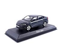 Norev- Coche en Miniatura de colección, Color Gris, 1/43e (509043)