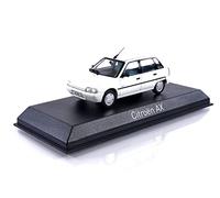 Norev- Coche en Miniatura de colección, Color White (155162)