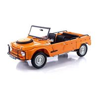 Norev - Coche en Miniatura de la colección, 181654, Naranja
