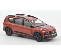 Norev DACIA JOGGER 2022 TERRACOTTA BROWN 1:43
