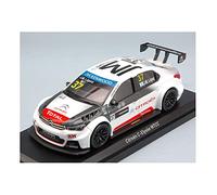Norev: Escala 1:43 "Citroen C-Elysee WTCC 2015 J.M. Lopez - Modelo de Coche